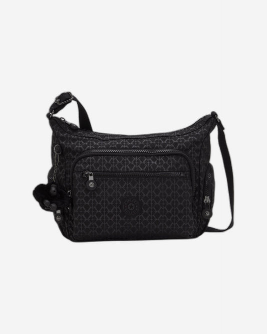 Kipling Gabbie S Signature Emb Small Crossbody Bag C2I2532-K59