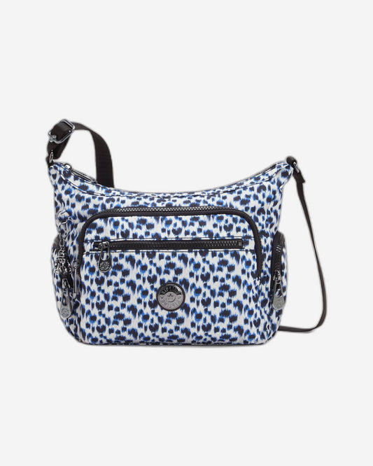 Kipling Gabbie S Curious Leopard Small Crossbody Bag C2I2536-1HZ