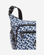 Kipling Gabbie S Curious Leopard Small Crossbody Bag C2I2536-1HZ
