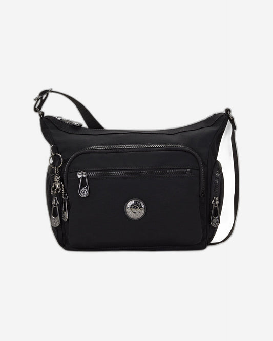 Kipling Gabbie S Endless Black Small Crossbody Bag C2I2536-TB4