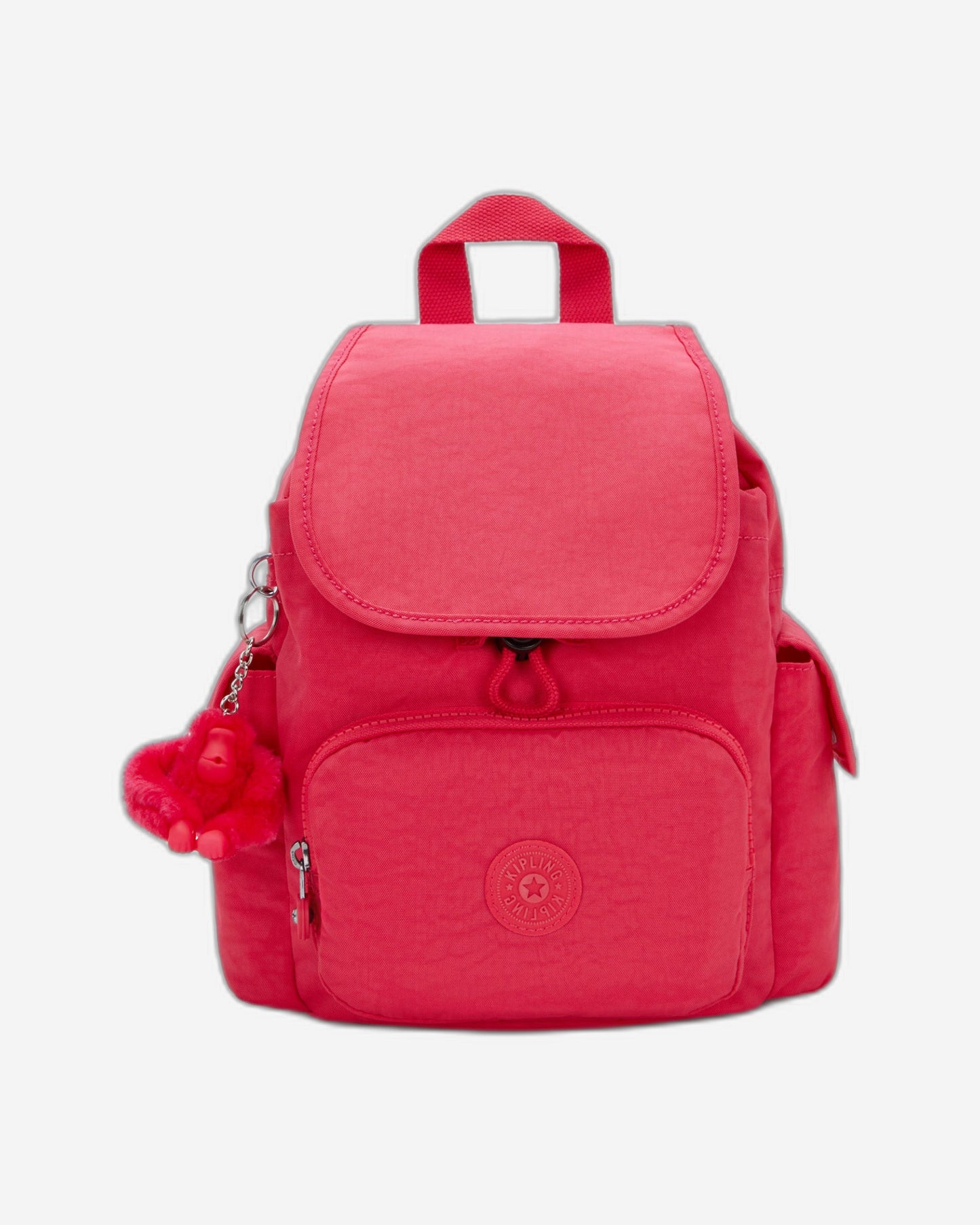 Kipling City Pack Mini Resort Pink Small Backpack I2670-1BN