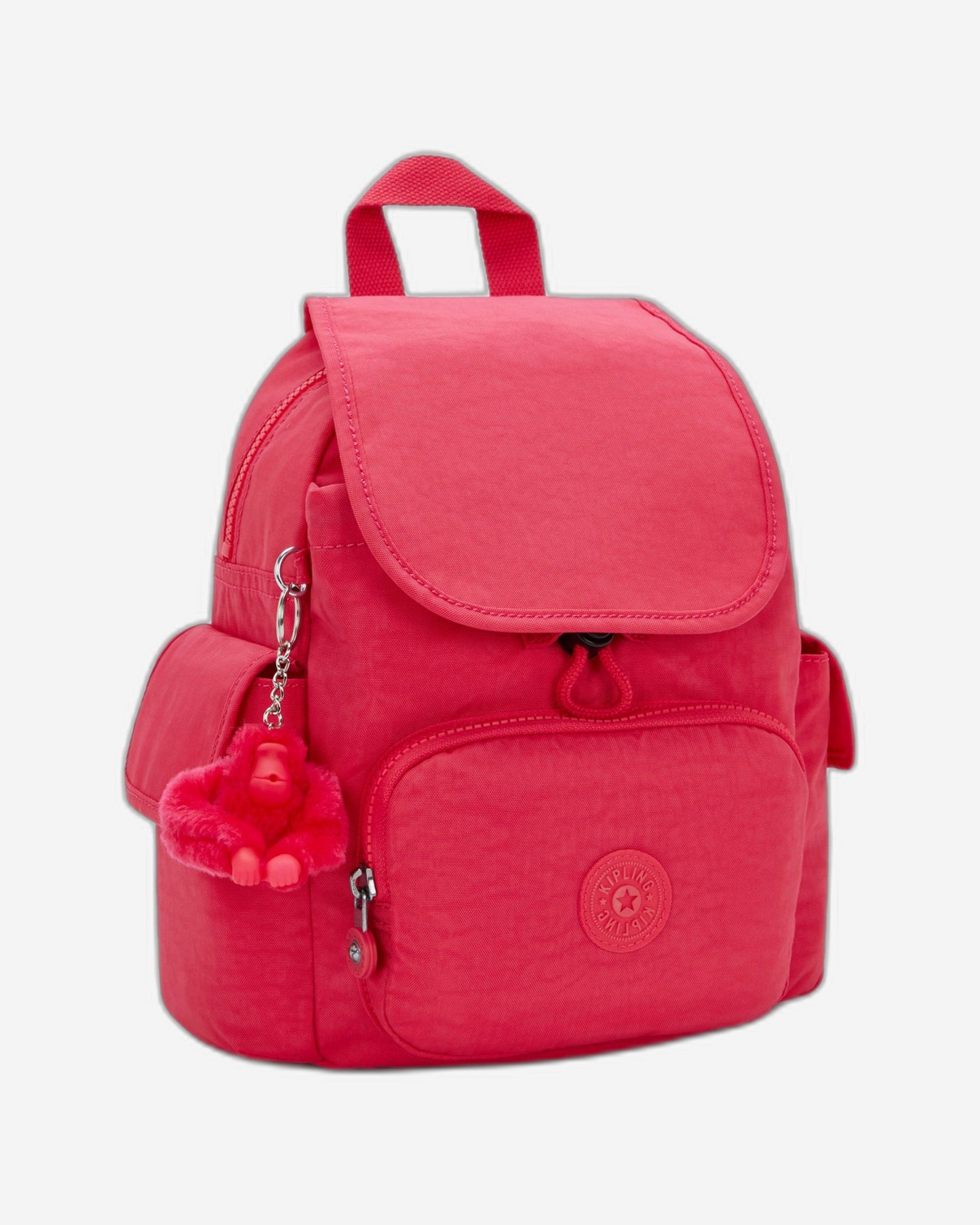 Kipling City Pack Mini Resort Pink Small Backpack I2670-1BN