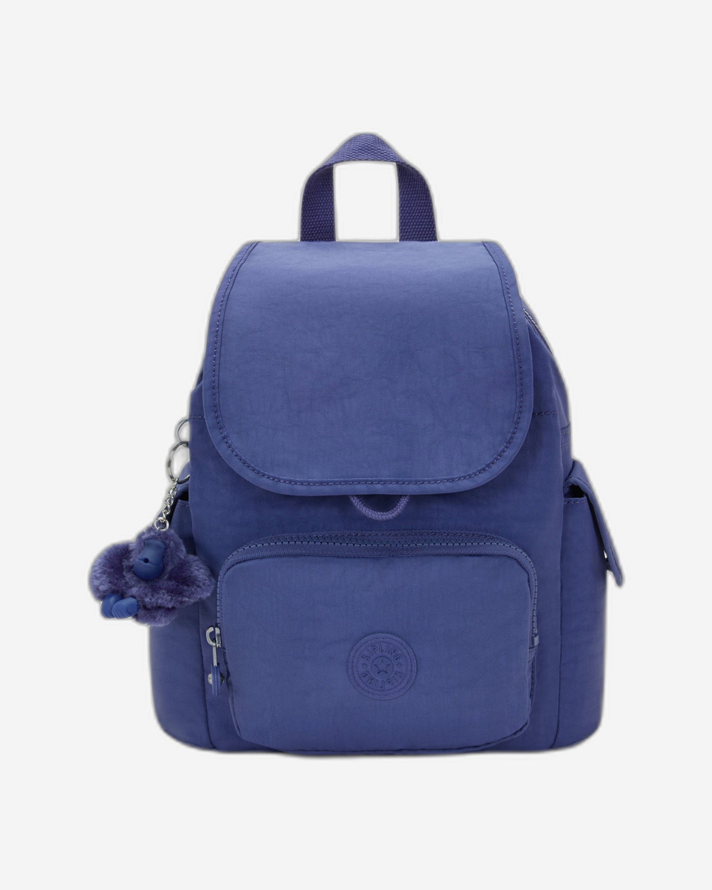 Kipling City Pack Mini Ocean Blue Small Backpack I2670-24U