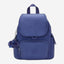 Kipling City Pack Mini Ocean Blue Small Backpack I2670-24U