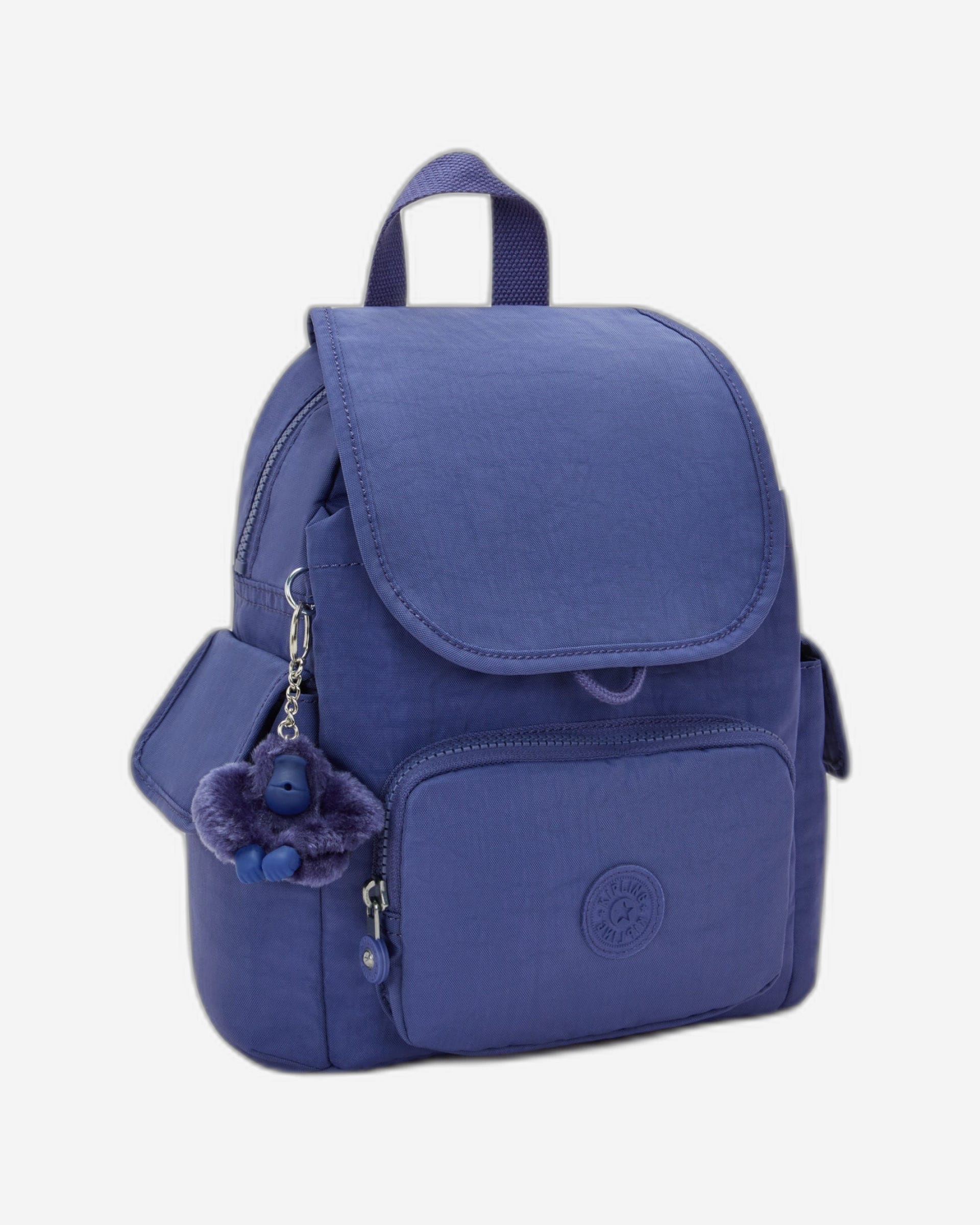 Buy Kipling City Pack Mini Ocean Blue Small Backpack I2670-24U Online in UAE