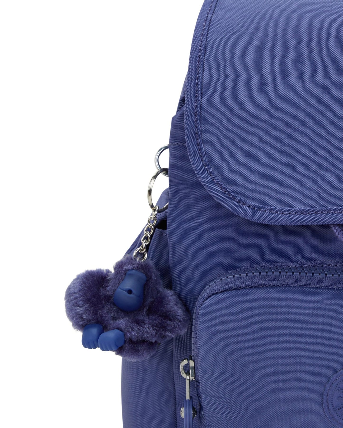 Kipling City Pack Mini Ocean Blue Small Backpack I2670-24U