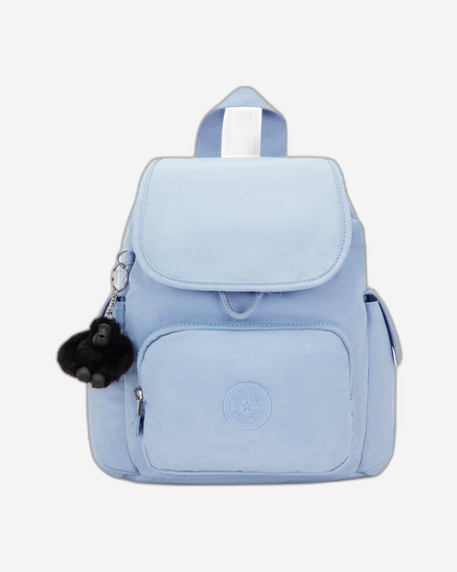 Kipling City Pack Mini Cloudy Sky Blue Small Backpack I2670-2DS