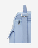 Kipling City Pack Mini Cloudy Sky Blue Small Backpack I2670-2DS