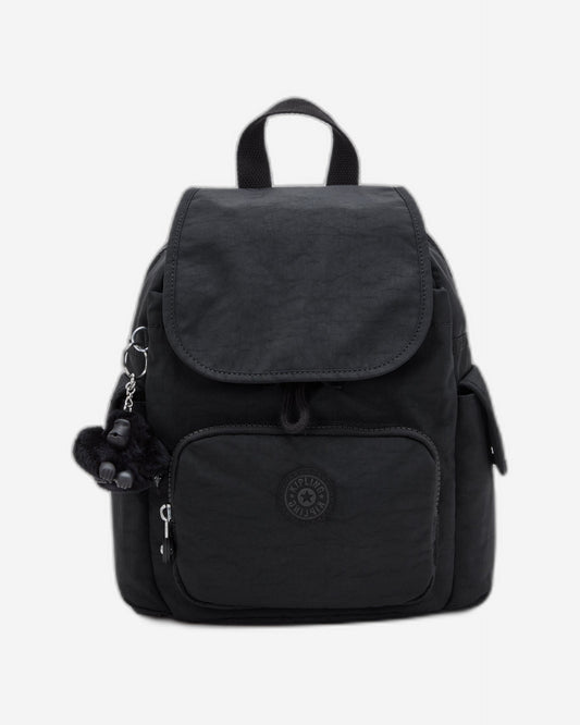 Kipling City Pack Mini Black Noir Small Backpack C2I2670-P39