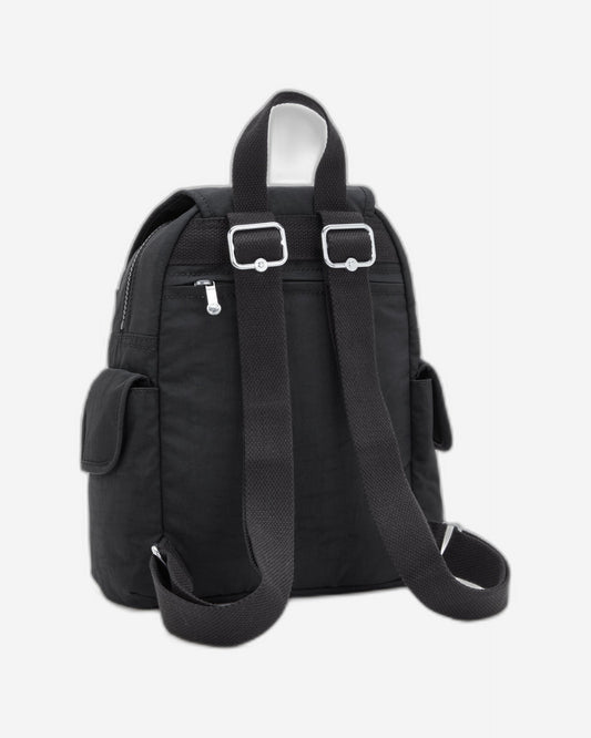 Kipling City Pack Mini Black Noir Small Backpack C2I2670-P39