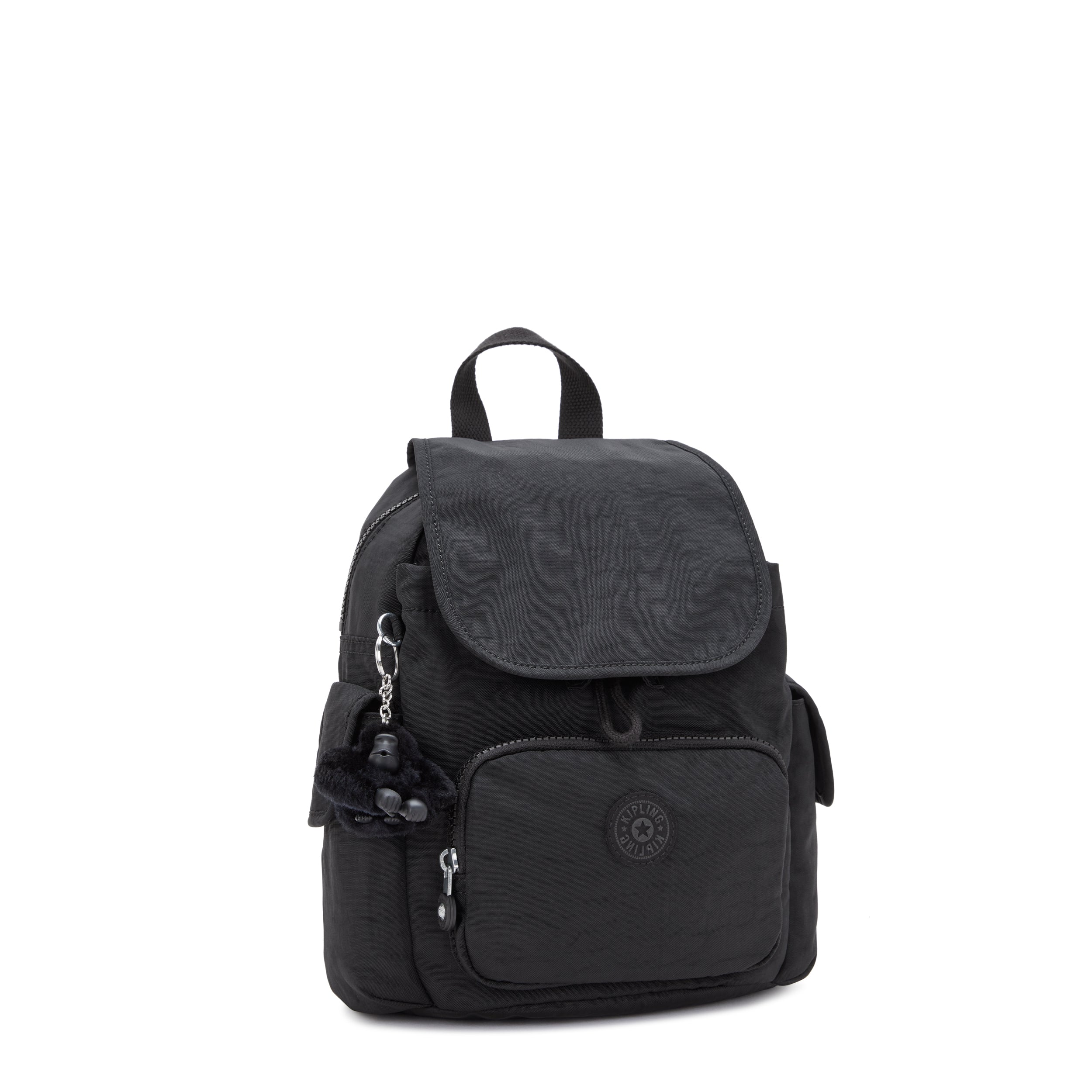 Kipling City Pack Mini Black Noir Backpack C2I2670-P39