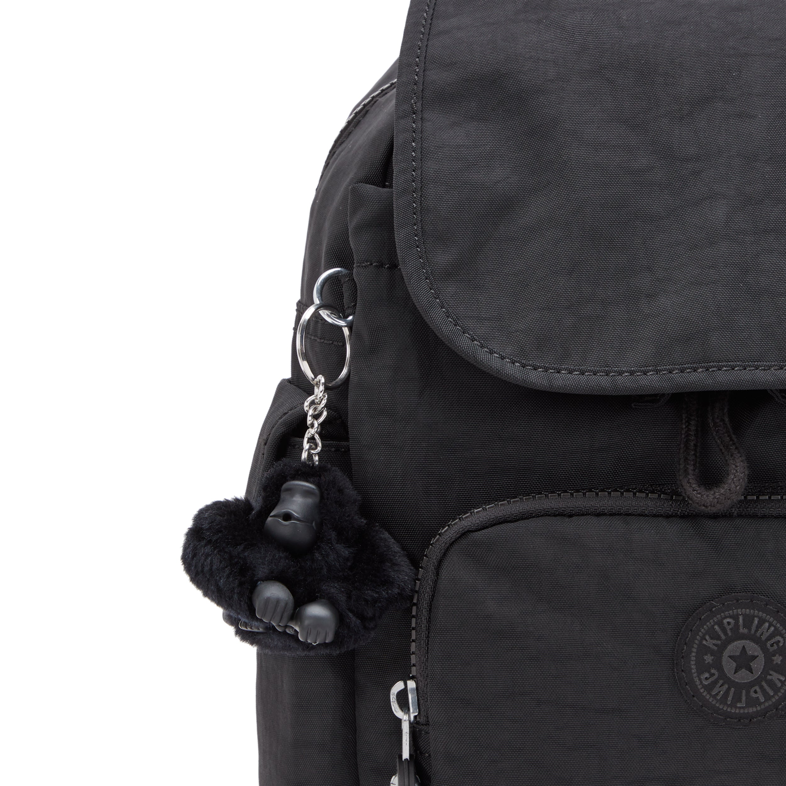 Kipling City Pack Mini Black Noir Backpack C2I2670-P39