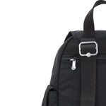 Kipling City Pack Mini Black Noir Backpack C2I2670-P39