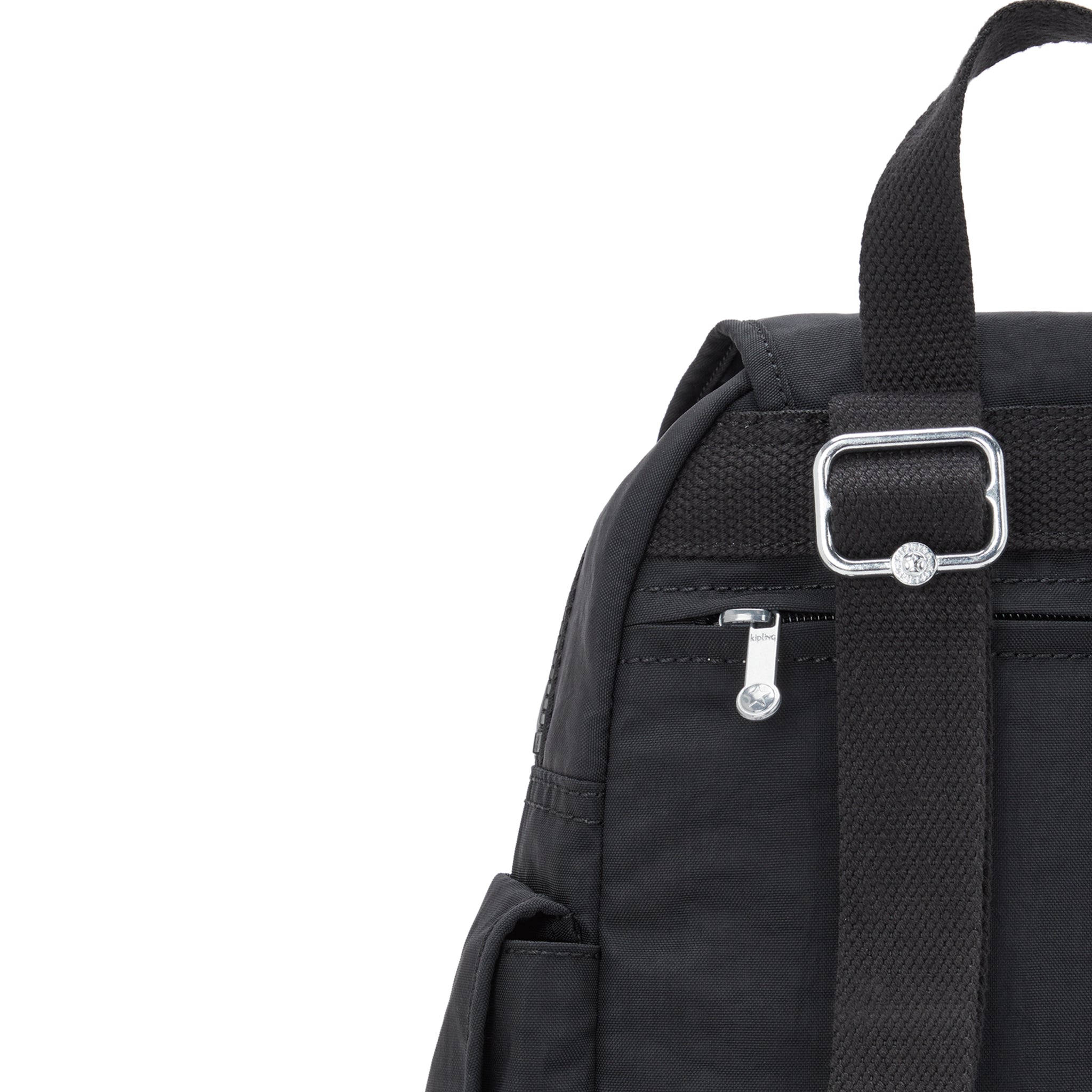Kipling City Pack Mini Black Noir Backpack C2I2670-P39
