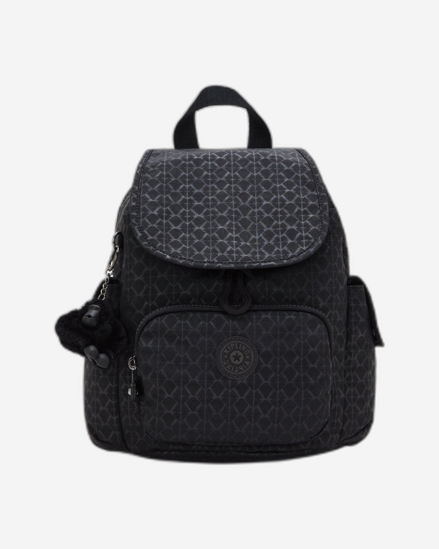 Kipling City Pack Mini Signature Emb Small Backpack C2I2671-K59