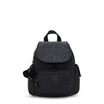 Kipling City Pack Mini Signature Emb Small Backpack C2I2671-K59