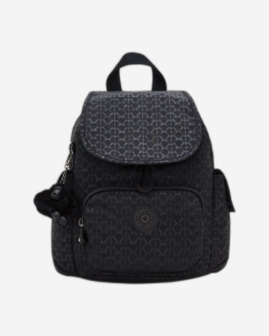 Kipling City Pack Mini Signature Emb Small Backpack C2I2671-K59