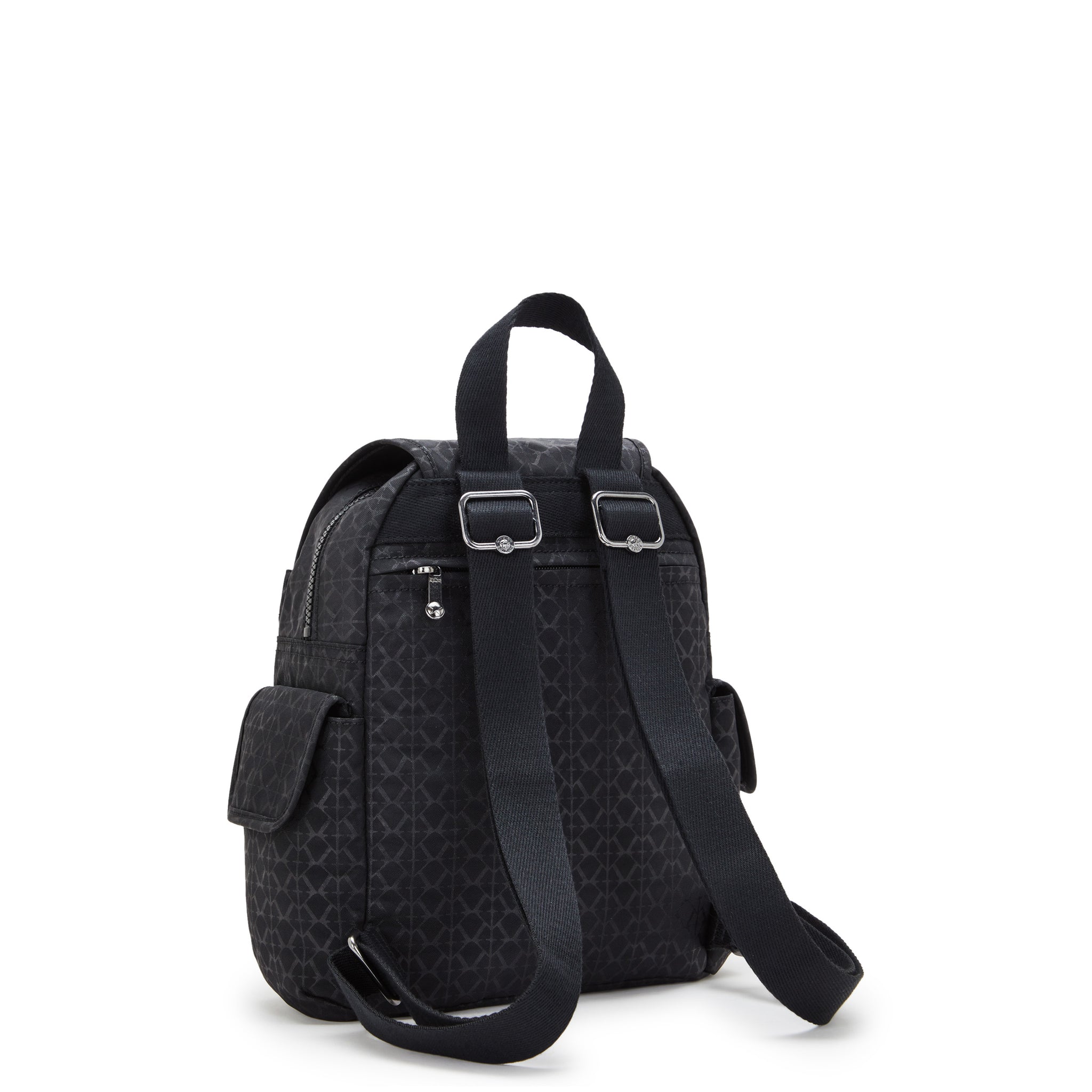 Kipling City Pack Mini Signature Emb Backpack C2I2671-K59