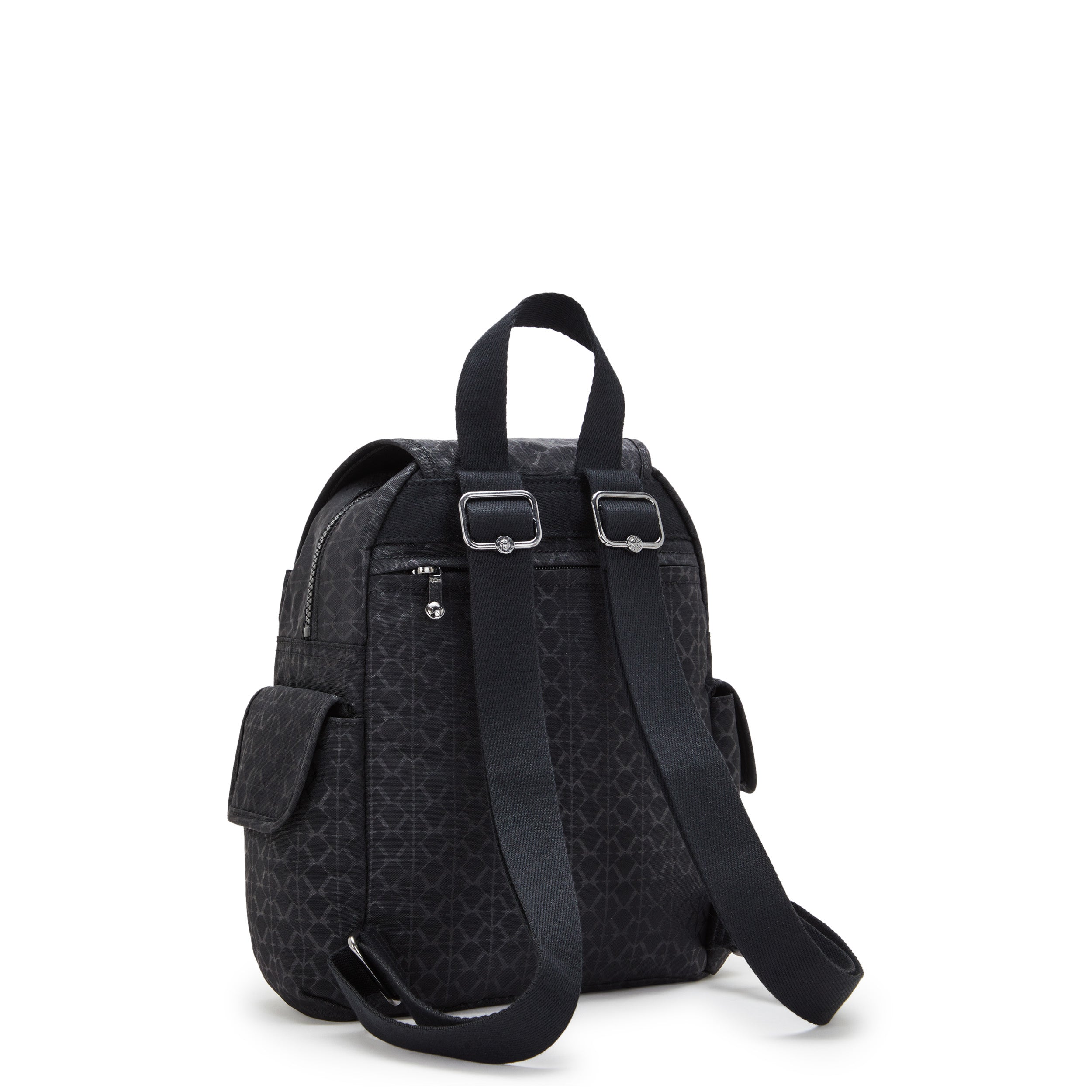 Kipling City Pack Mini Signature Emb Small Backpack C2I2671-K59