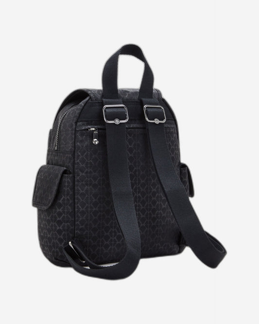 Kipling City Pack Mini Signature Emb Small Backpack C2I2671-K59
