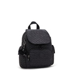 Kipling City Pack Mini Signature Emb Backpack C2I2671-K59