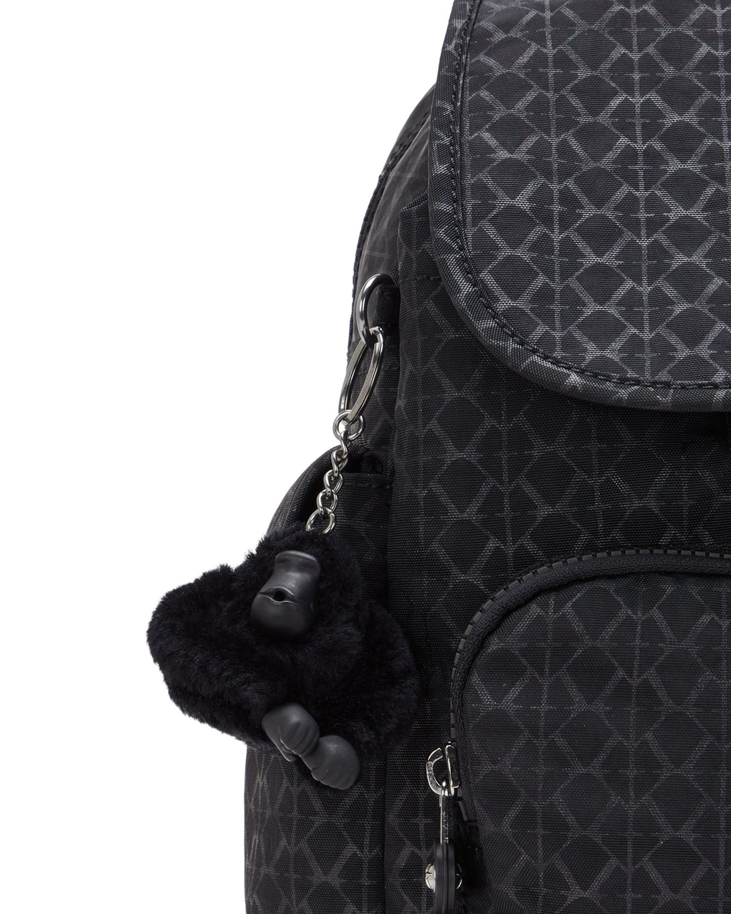 Kipling City Pack Mini Signature Emb Small Backpack C2I2671-K59