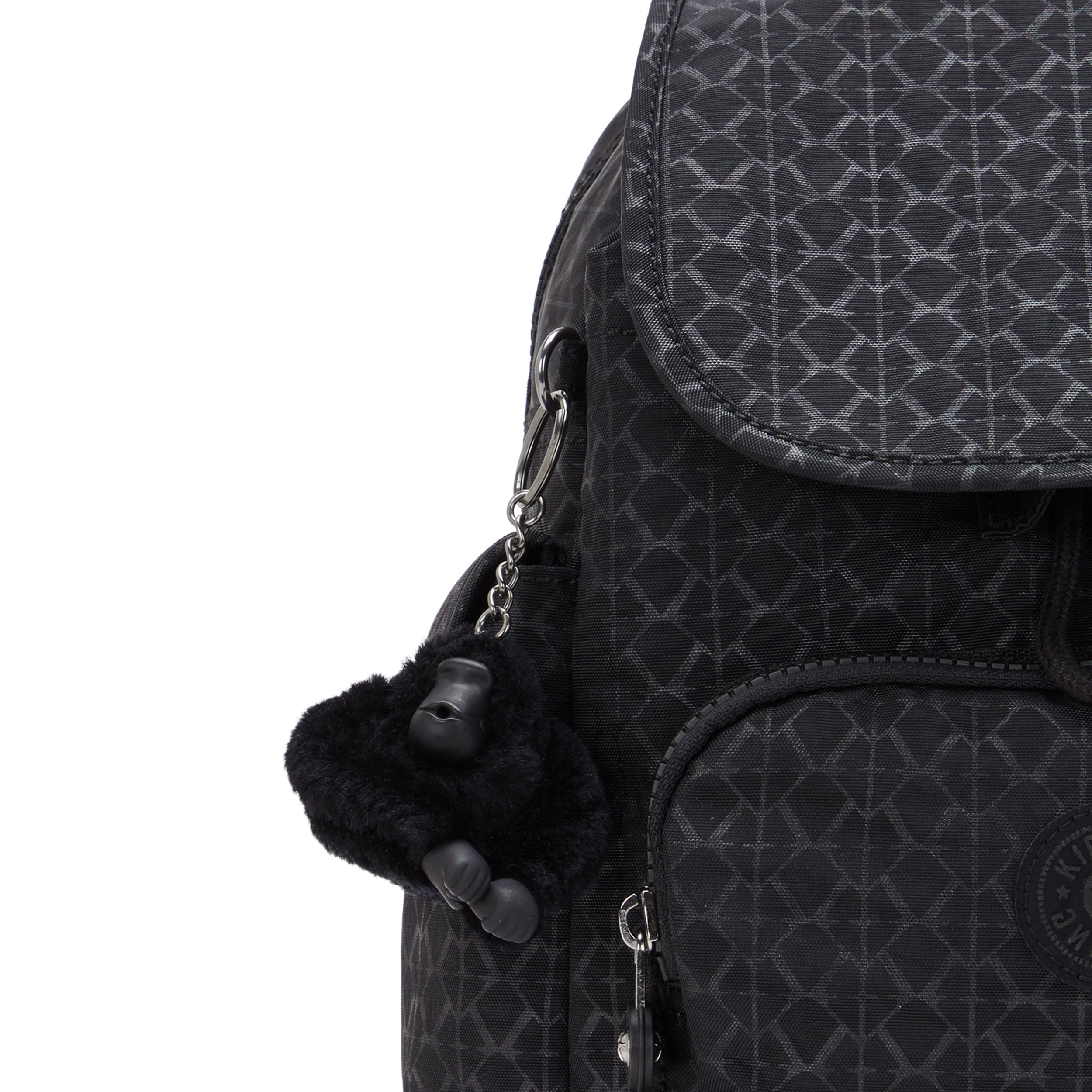 Kipling City Pack Mini Signature Emb Small Backpack C2I2671-K59