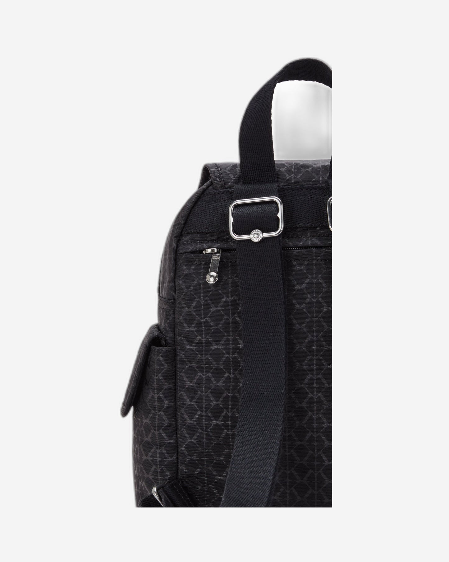 Kipling City Pack Mini Signature Emb Small Backpack C2I2671-K59