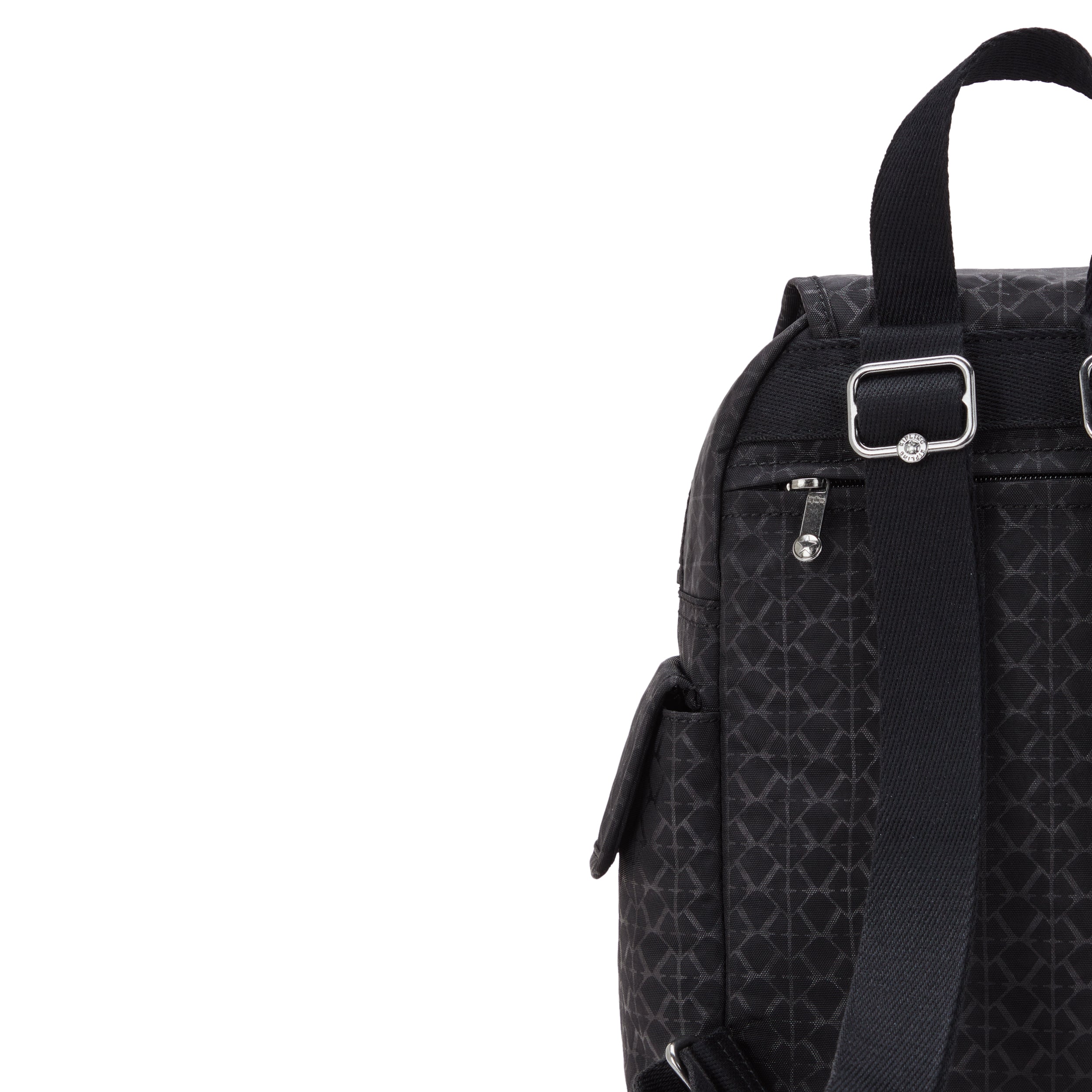 Kipling City Pack Mini Signature Emb Small Backpack C2I2671-K59