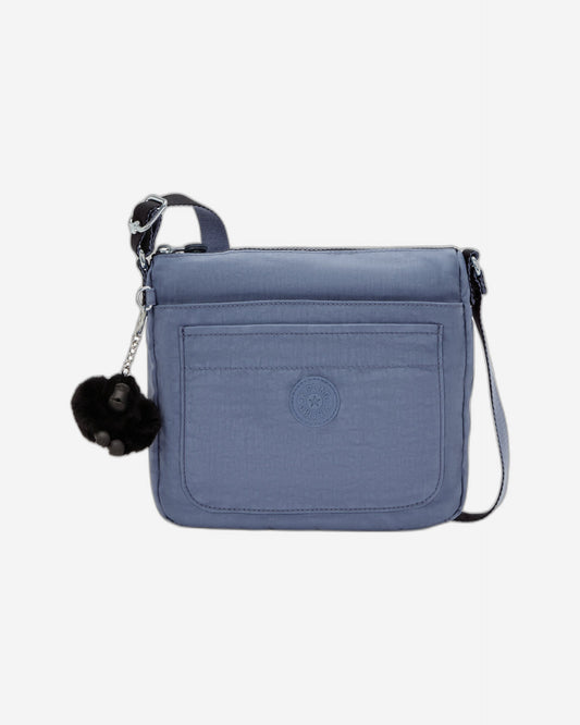 Kipling Sebastian Blue Lover Small Crossbody Bag I2846-56V