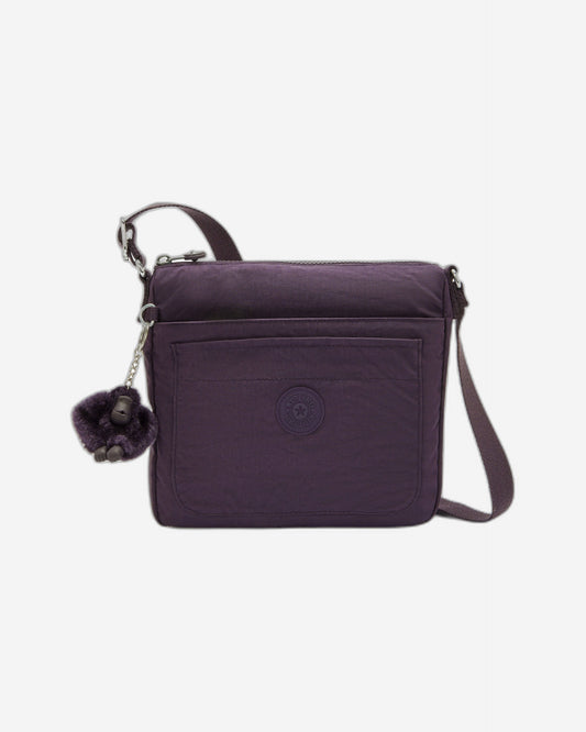 Kipling Sebastian Ultimate Plum Small Crossbody I2846-67U