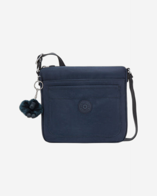 Kipling Sebastian Blue Bleu 2 Small Crossbody Bag C2I2846-96V