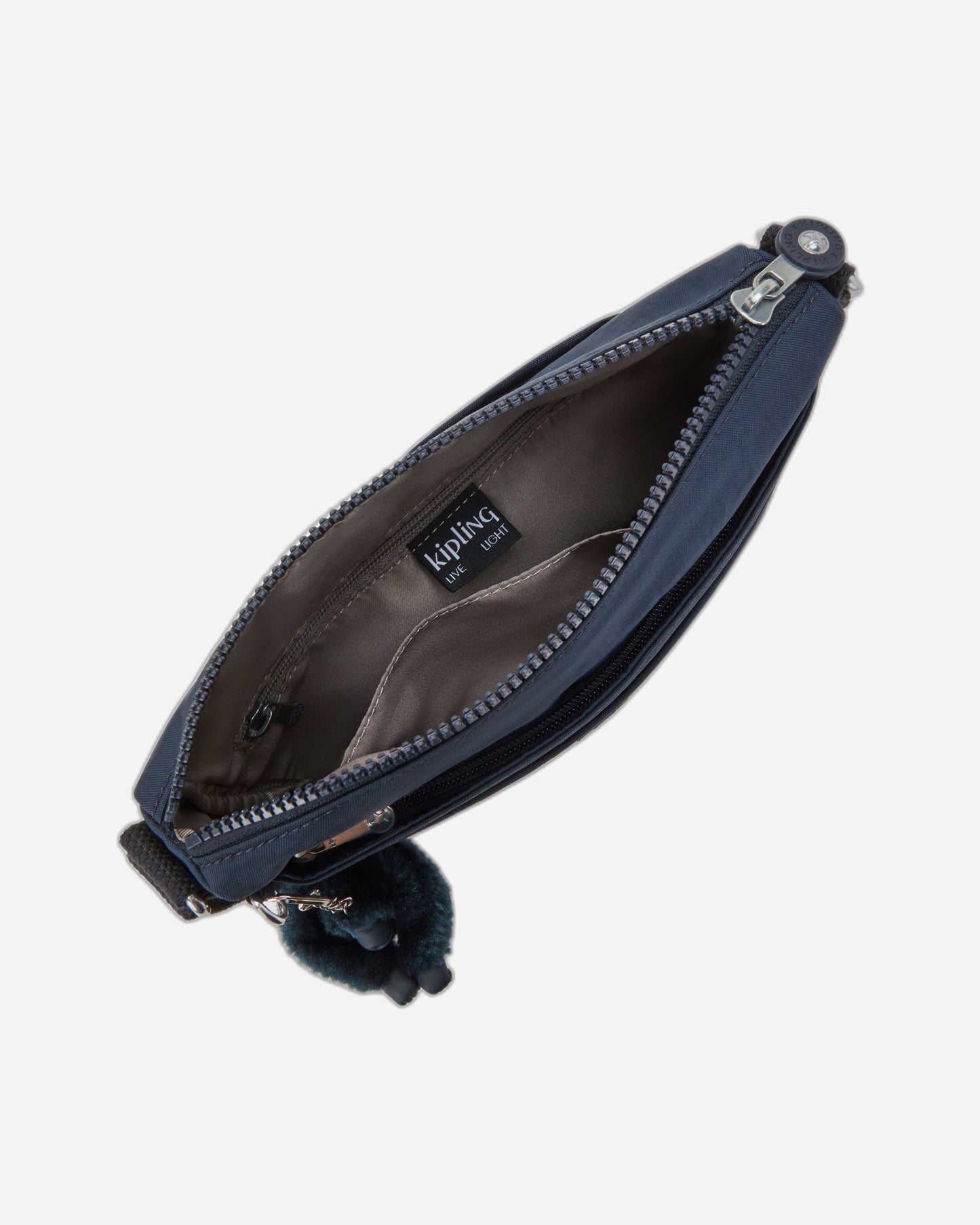 Kipling Sebastian Blue Bleu 2 Small Crossbody Bag C2I2846-96V