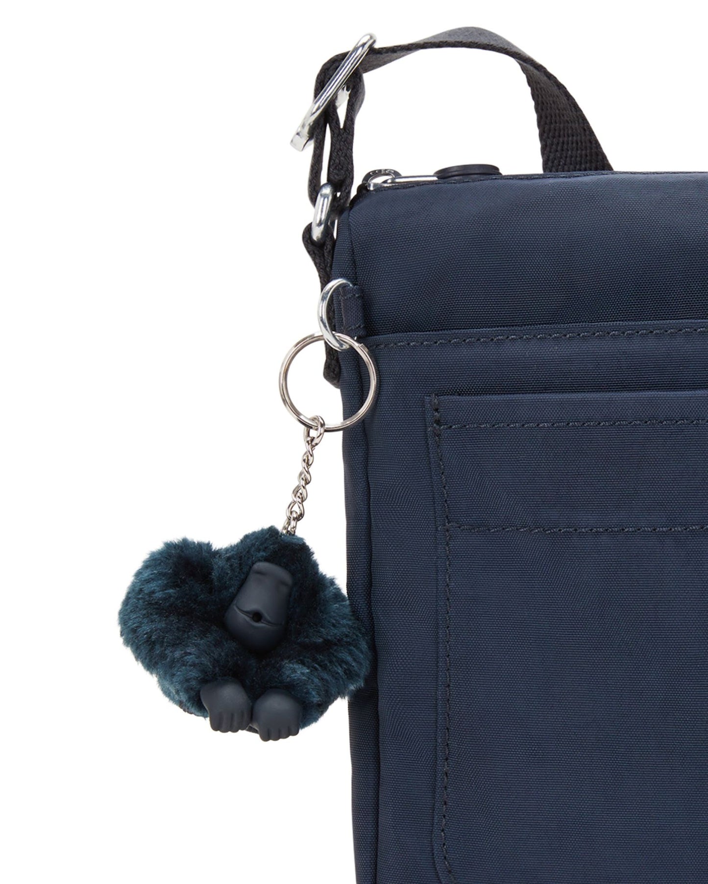 Kipling Sebastian Blue Bleu 2 Small Crossbody Bag C2I2846-96V