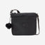 Kipling Sebastian Black Noir Small Crossbody Bag C2I2846-P39
