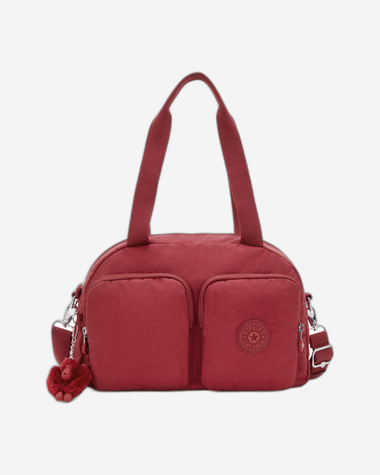 Kipling Cool Defea Funky Red Medium Shoulderbag I2849-4SS