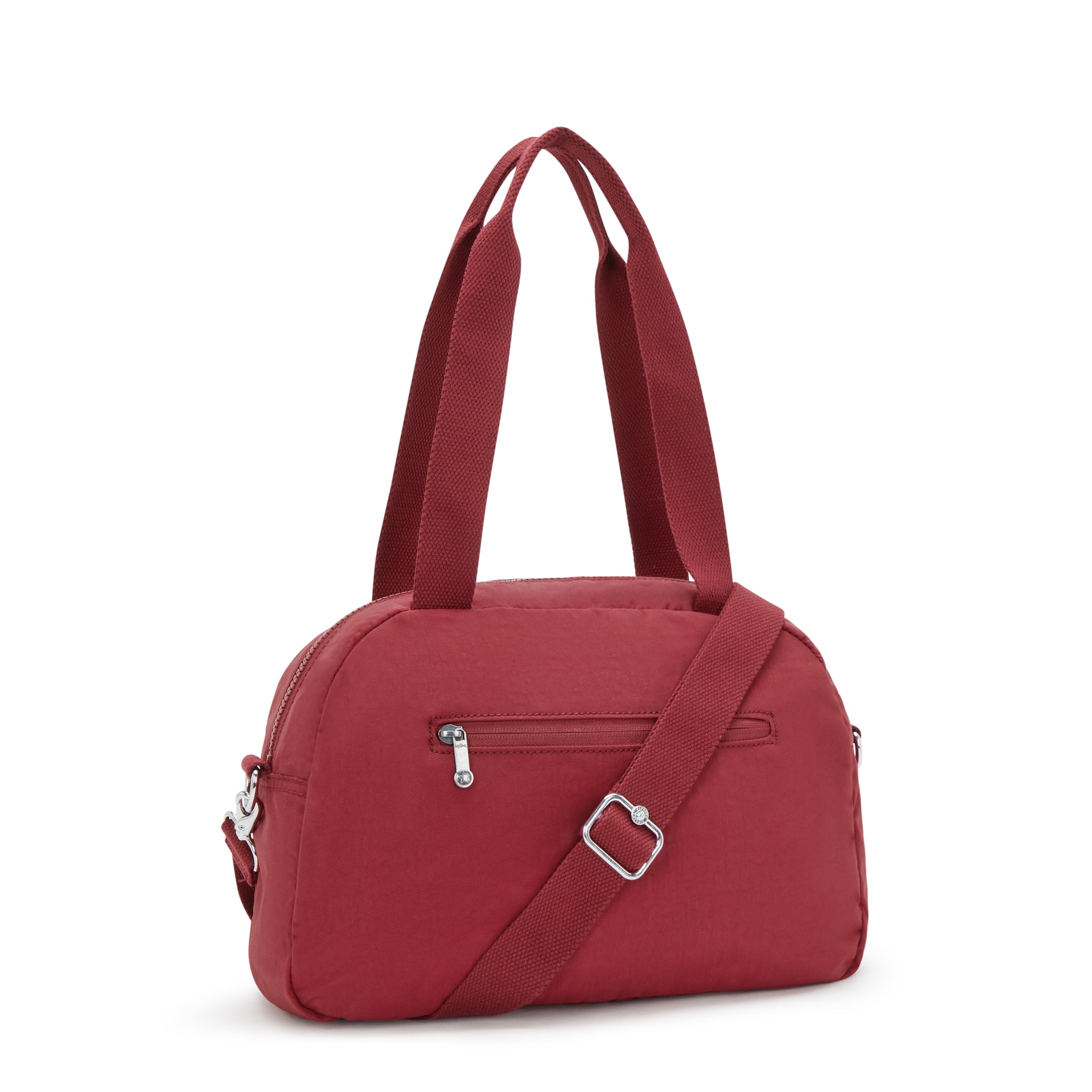 Kipling Cool Defea Funky Red Shoulder Bag I2849-4SS