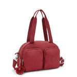 Kipling Cool Defea Funky Red Shoulder Bag I2849-4SS