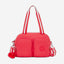 Kipling Cool Defea Escape Red Medium Shoulderbag With Removable Shoulderstrap I2849-5DX