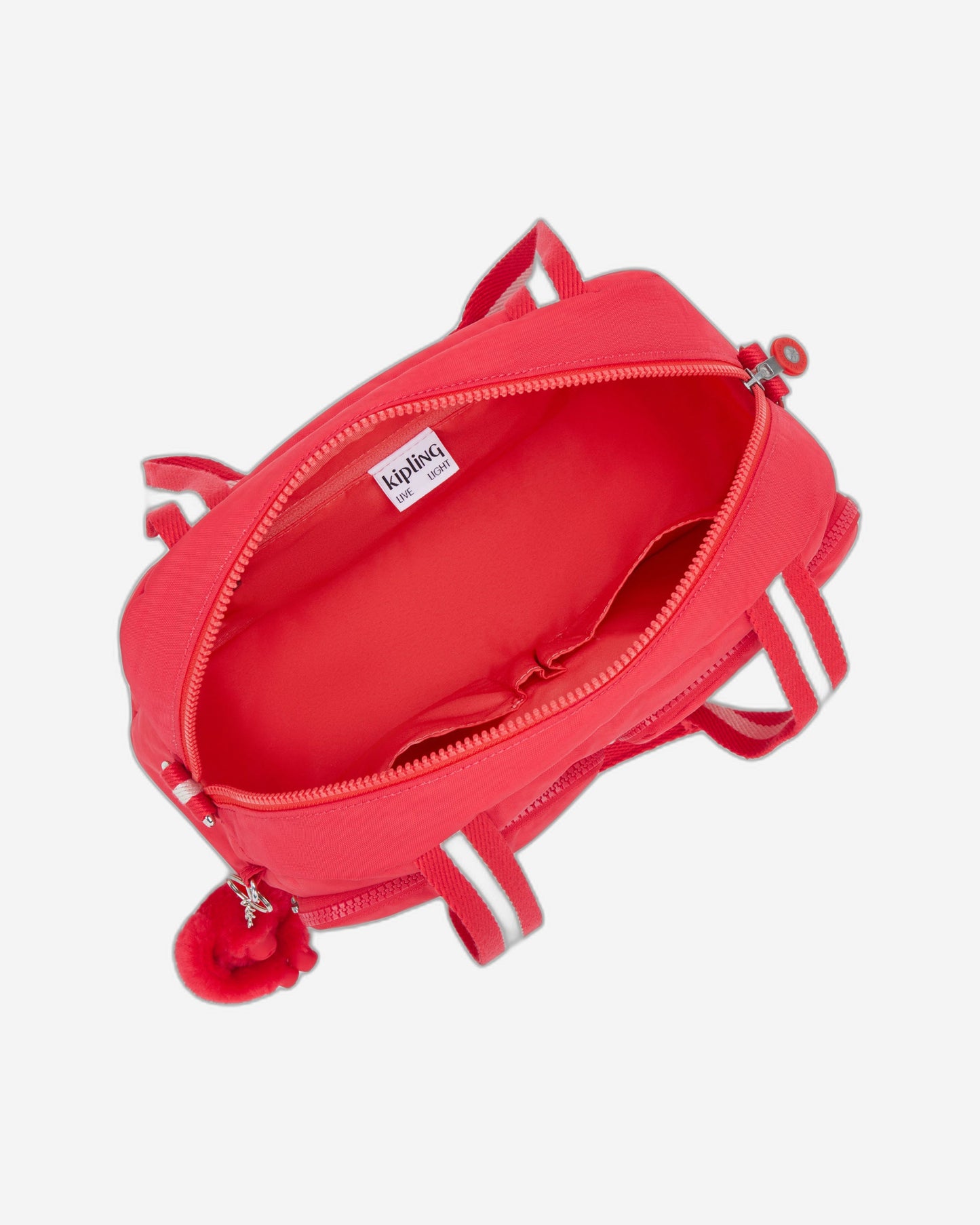 Kipling Cool Defea Escape Red With Removable Shoulderstrap Shoulder Bag I2849-5DX