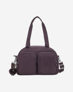 Kipling Cool Defea Ultimate Plum Medium Shoulderbag  I2849-67U
