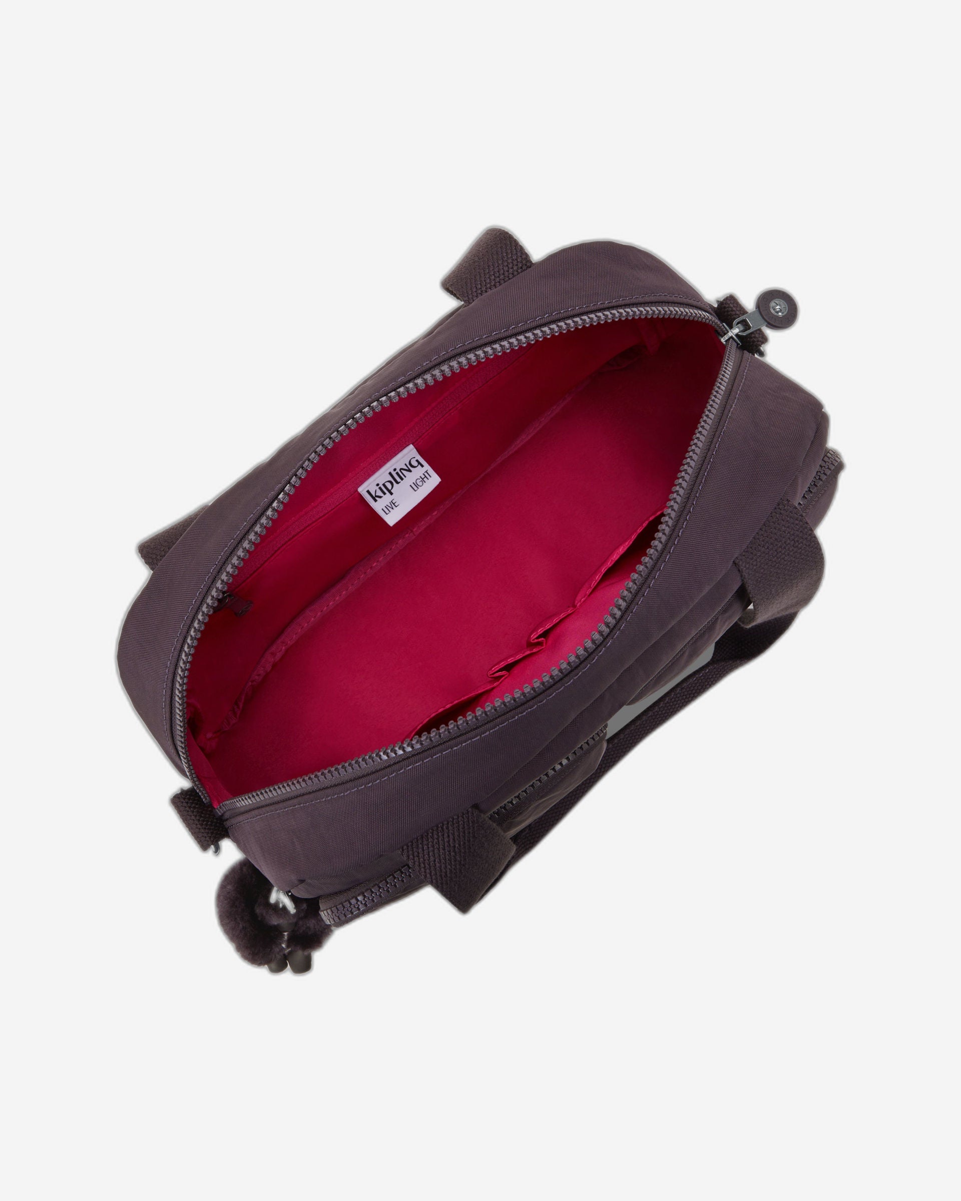 Kipling Cool Defea Ultimate Plum Medium Shoulderbag  I2849-67U