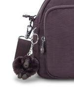 Kipling Cool Defea Ultimate Plum Medium Shoulderbag  I2849-67U