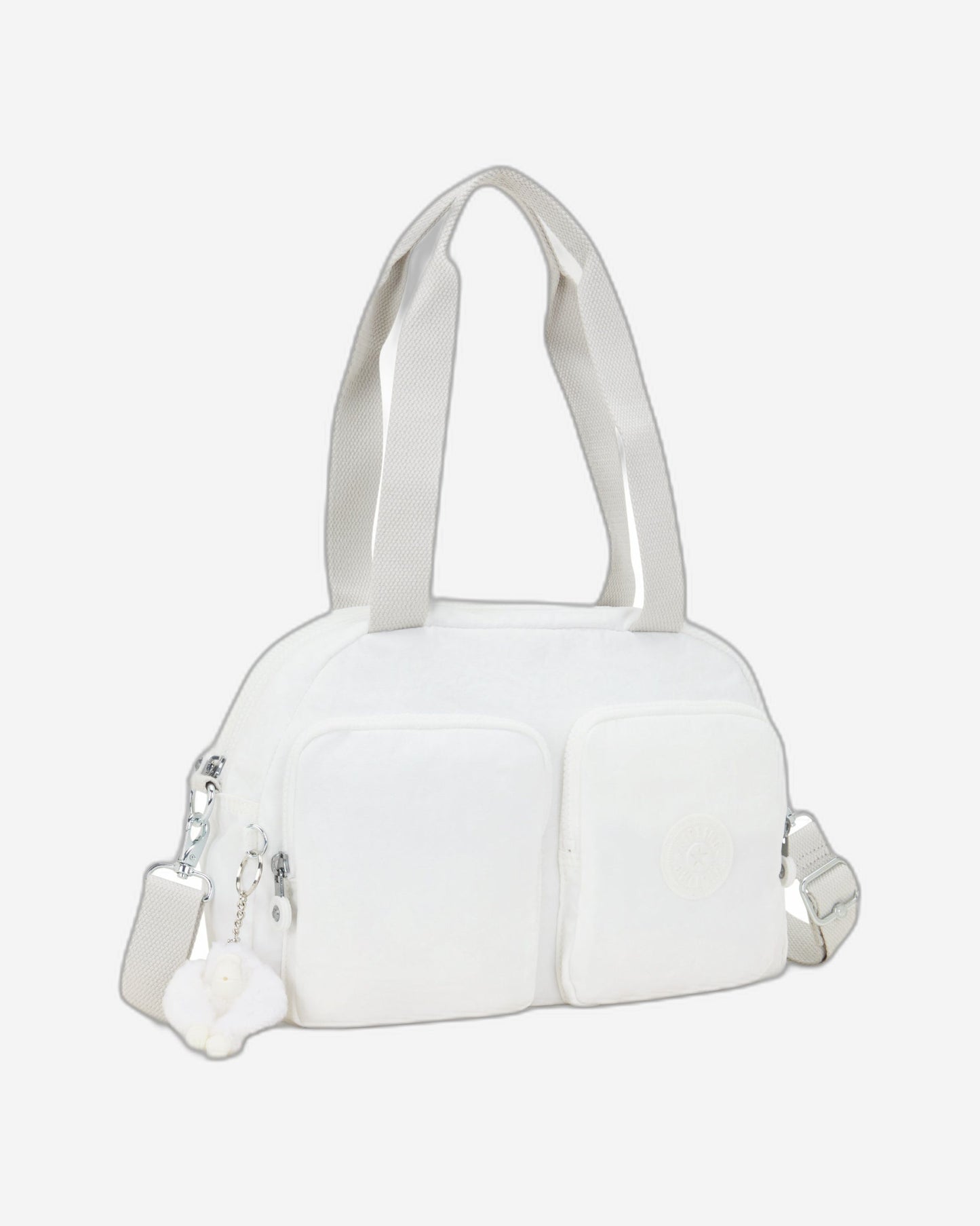 Kipling Cool Defea Pure Alabaster Medium Shoulder Bag C2I2849-6KH