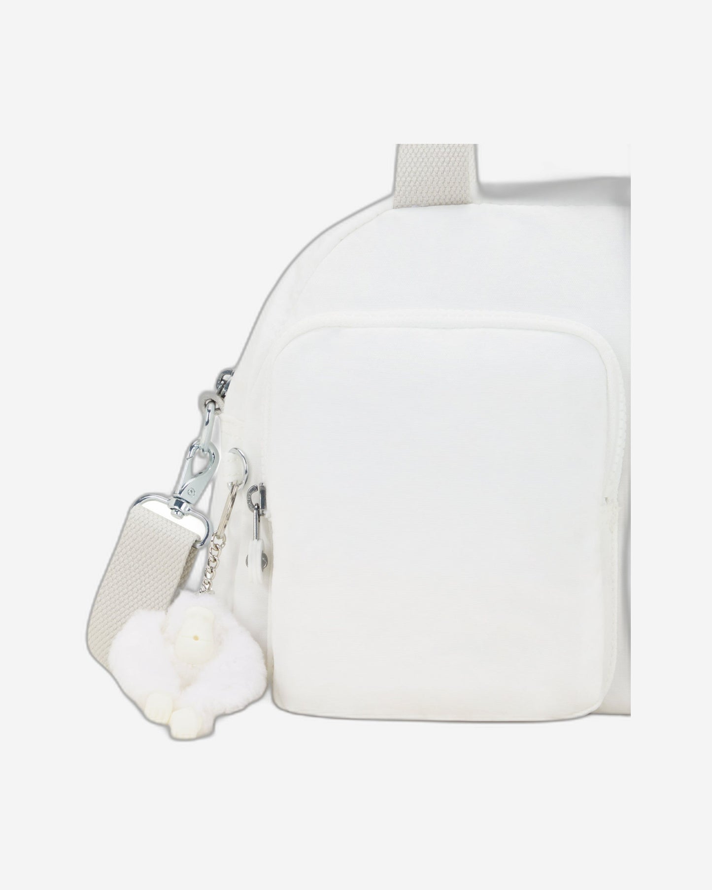 Kipling Cool Defea Pure Alabaster Medium Shoulder Bag C2I2849-6KH