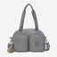 Kipling Cool Defea Inviting Grey Medium Shoulderbag (with Removable Shoulderstrap) I2849-8DH