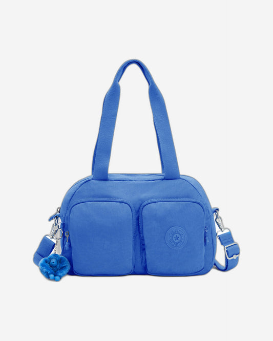 Kipling Cool Defea Havana Blue Medium Shoulder Bag C2I2849-JC7