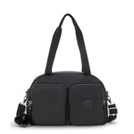 Kipling Cool Defea Black Noir Medium Shoulder Bag C2I2849-P39