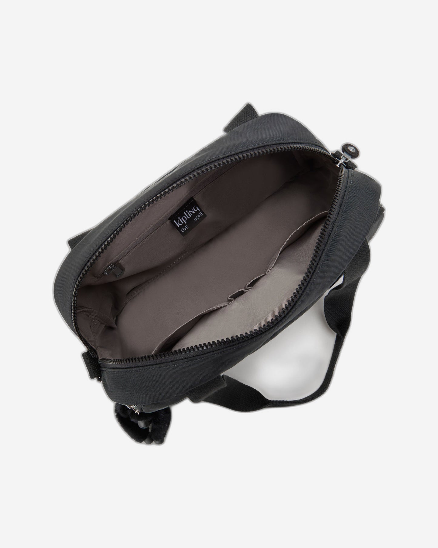 Kipling Cool Defea Black Noir Medium Shoulder Bag C2I2849-P39