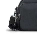 Kipling Cool Defea Black Noir Shoulder Shoulder Bag C2I2849-P39